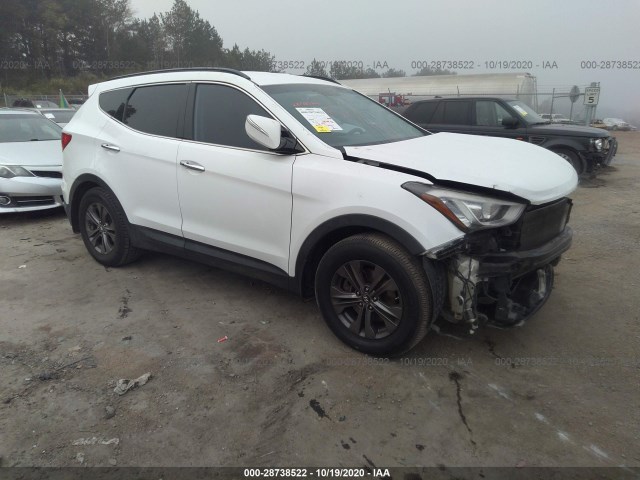 HYUNDAI SANTA FE 2013 5xyzu3lb6dg054865