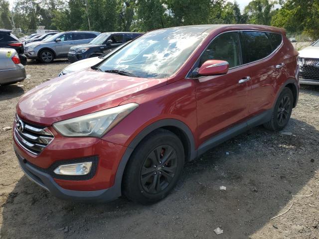 HYUNDAI SANTA FE S 2013 5xyzu3lb6dg057507