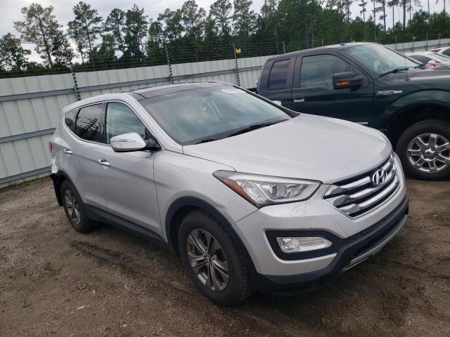 HYUNDAI SANTA FE S 2013 5xyzu3lb6dg059757