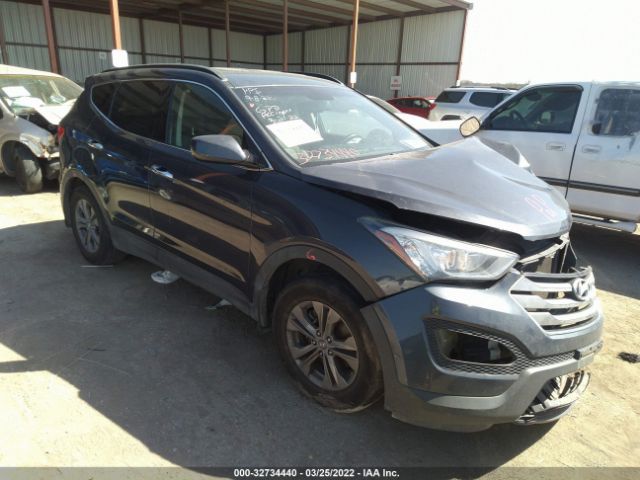 HYUNDAI SANTA FE 2013 5xyzu3lb6dg059970