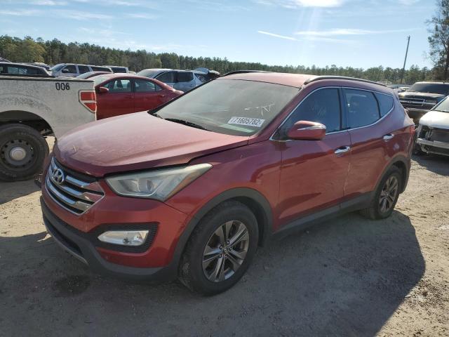 HYUNDAI SANTA FE S 2013 5xyzu3lb6dg065252