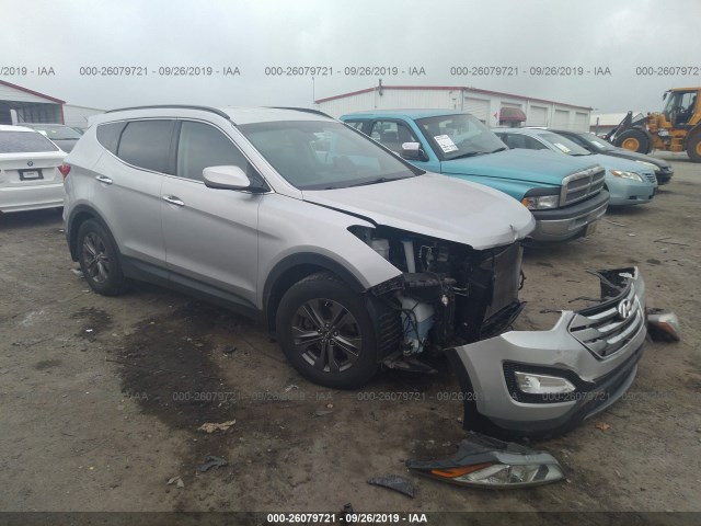 HYUNDAI SANTA FE 2013 5xyzu3lb6dg065932