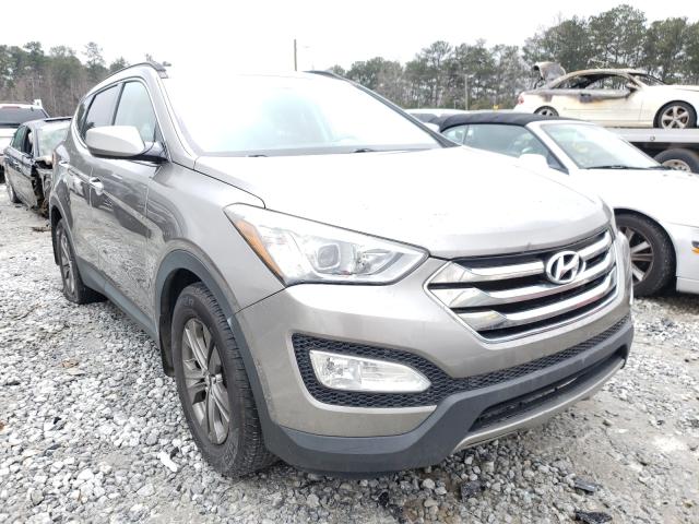 HYUNDAI SANTA FE S 2013 5xyzu3lb6dg075828