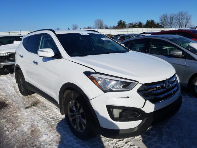 HYUNDAI SANTA FE S 2013 5xyzu3lb6dg076817