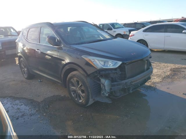 HYUNDAI SANTA FE SPORT 2013 5xyzu3lb6dg080060