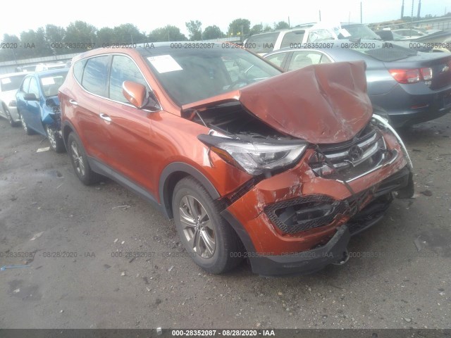 HYUNDAI SANTA FE 2013 5xyzu3lb6dg085694