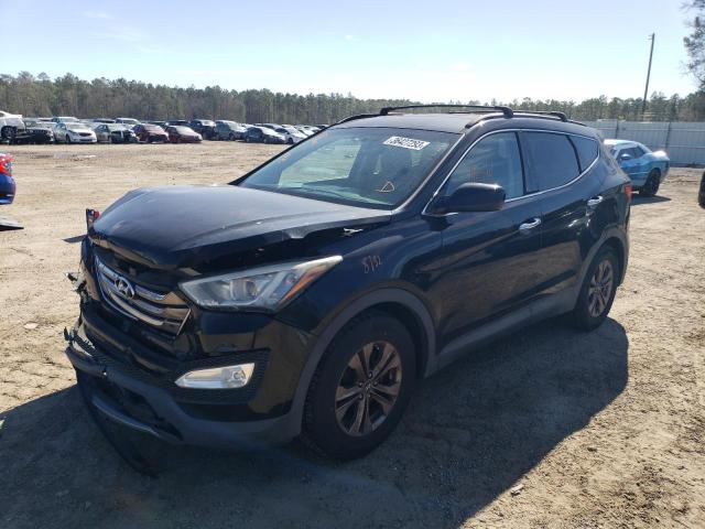 HYUNDAI SANTA FE S 2013 5xyzu3lb6dg086005