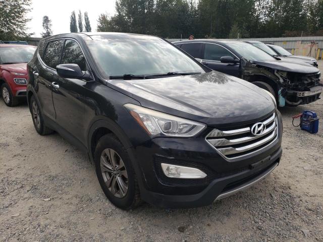 HYUNDAI SANTA FE S 2013 5xyzu3lb6dg087185