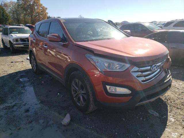 HYUNDAI SANTA FE S 2013 5xyzu3lb6dg088515