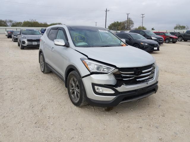 HYUNDAI SANTA FE S 2013 5xyzu3lb6dg093228