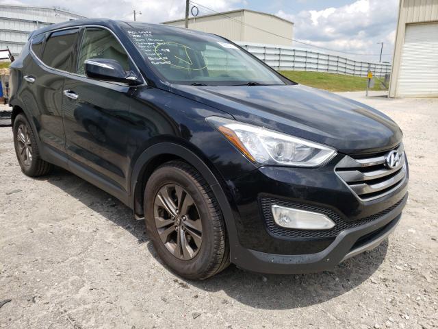 HYUNDAI SANTA FE S 2013 5xyzu3lb6dg097179