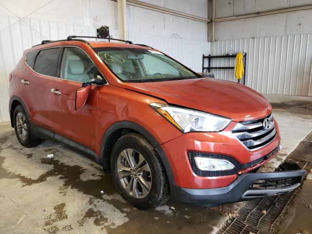 HYUNDAI SANTA FE S 2013 5xyzu3lb6dg098137