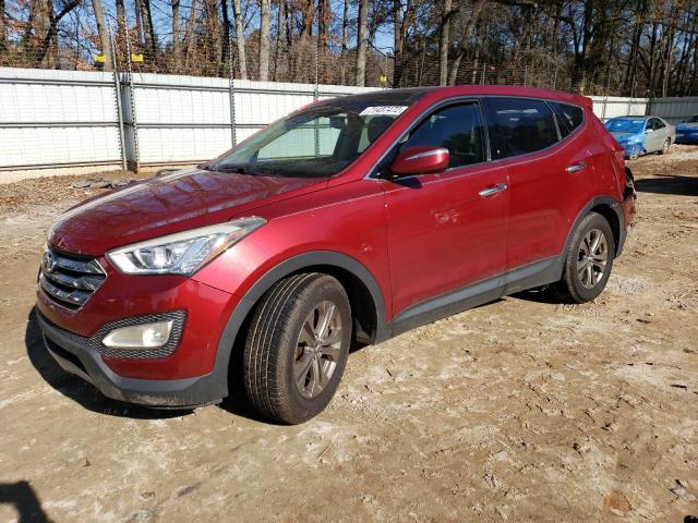 HYUNDAI SANTA FE S 2013 5xyzu3lb6dg099210