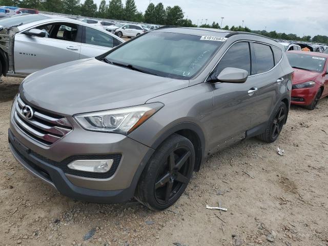 HYUNDAI SANTA FE S 2013 5xyzu3lb6dg099482