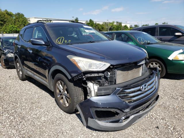 HYUNDAI SANTA FE S 2013 5xyzu3lb6dg099739