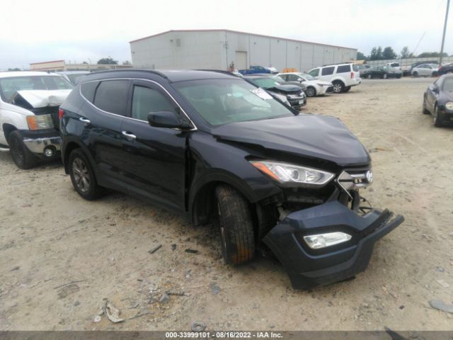 HYUNDAI SANTA FE 2013 5xyzu3lb6dg103143