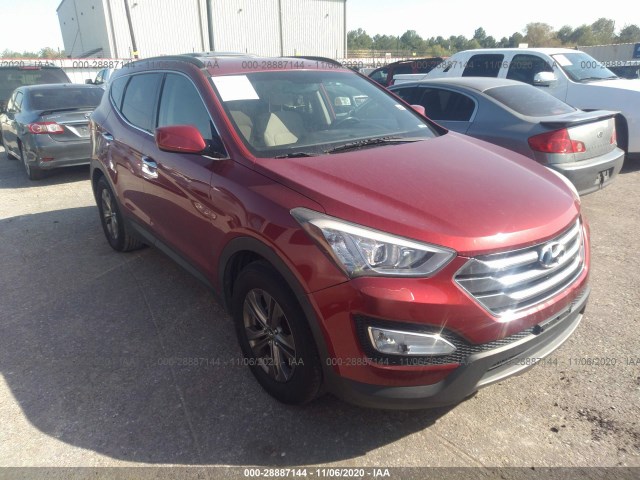 HYUNDAI SANTA FE 2013 5xyzu3lb6dg105510