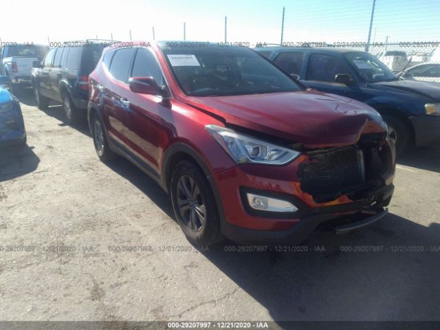 HYUNDAI SANTA FE 2013 5xyzu3lb6dg106320