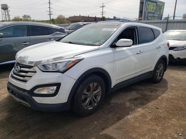 HYUNDAI SANTA FE 2013 5xyzu3lb6dg109234