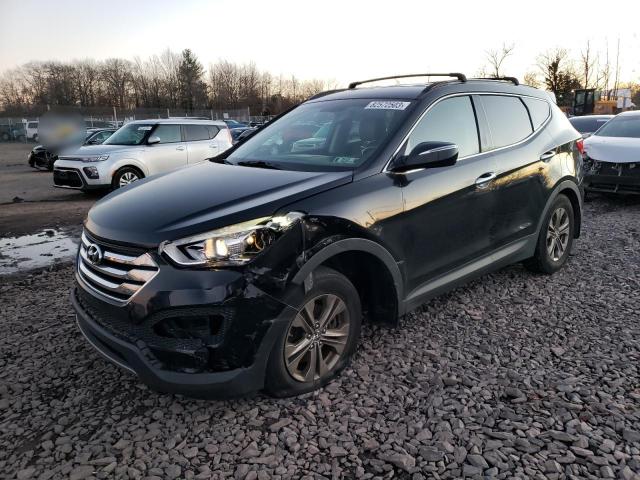 HYUNDAI SANTA FE 2013 5xyzu3lb6dg110304