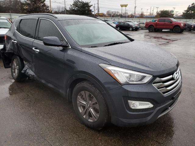 HYUNDAI SANTA FE S 2013 5xyzu3lb6dg116717