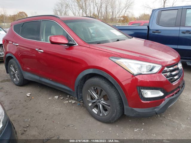 HYUNDAI SANTA FE 2013 5xyzu3lb6dg118189