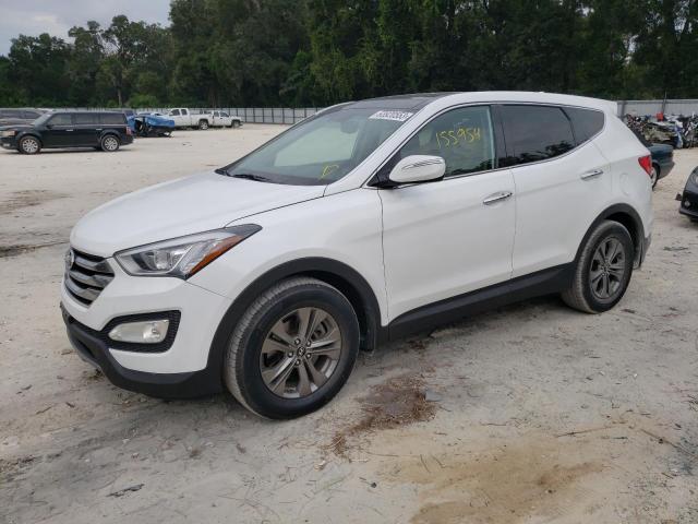 HYUNDAI SANTA FE S 2013 5xyzu3lb6dg123392