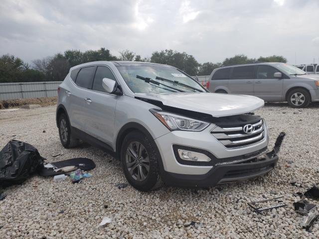 HYUNDAI SANTA FE S 2013 5xyzu3lb6dg123473