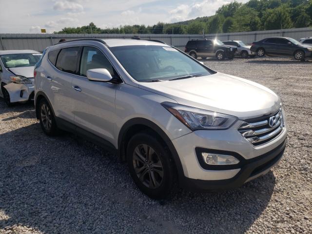 HYUNDAI SANTA FE S 2014 5xyzu3lb6eg124284