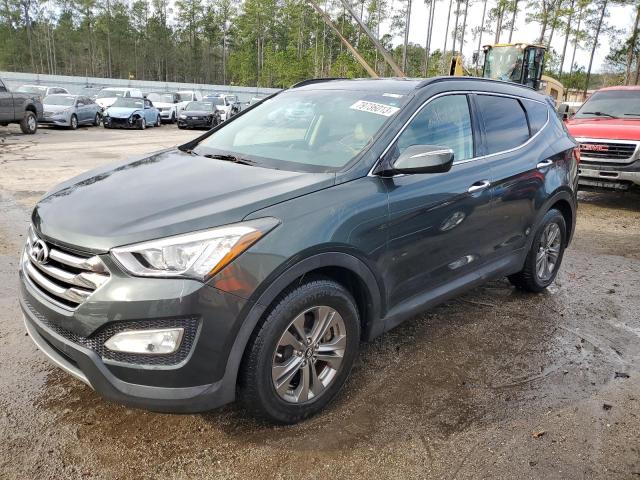 HYUNDAI SANTA FE 2014 5xyzu3lb6eg127136