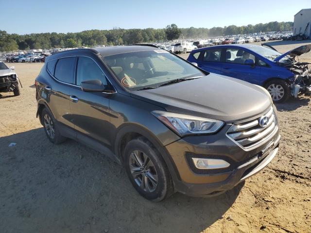 HYUNDAI SANTA FE S 2014 5xyzu3lb6eg129985