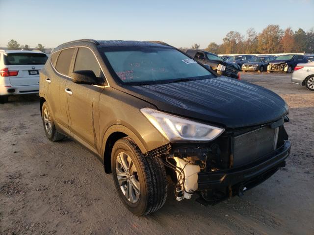 HYUNDAI SANTA FE S 2014 5xyzu3lb6eg134135