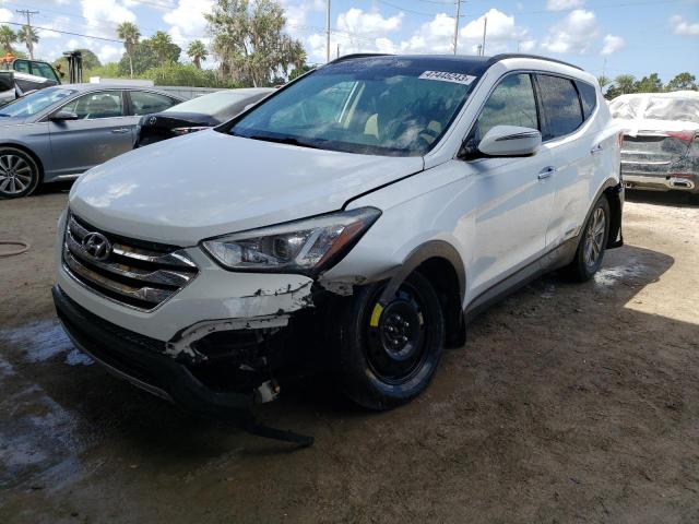 HYUNDAI SANTA FE S 2014 5xyzu3lb6eg138251