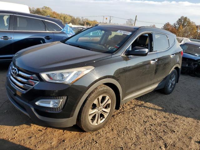 HYUNDAI SANTA FE 2014 5xyzu3lb6eg147922