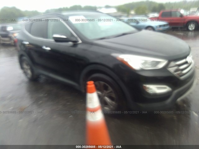 HYUNDAI SANTA FE SPORT 2014 5xyzu3lb6eg160461