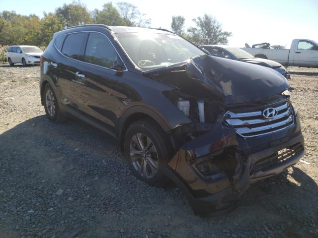 HYUNDAI SANTA FE S 2014 5xyzu3lb6eg162484