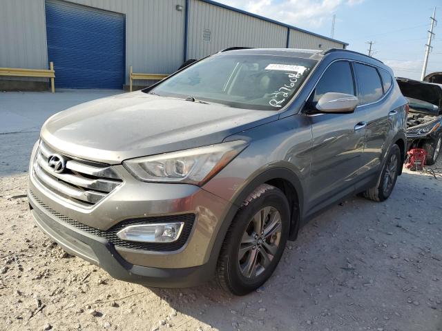 HYUNDAI SANTA FE S 2014 5xyzu3lb6eg162551