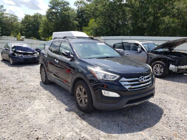 HYUNDAI SANTA FE S 2014 5xyzu3lb6eg163621