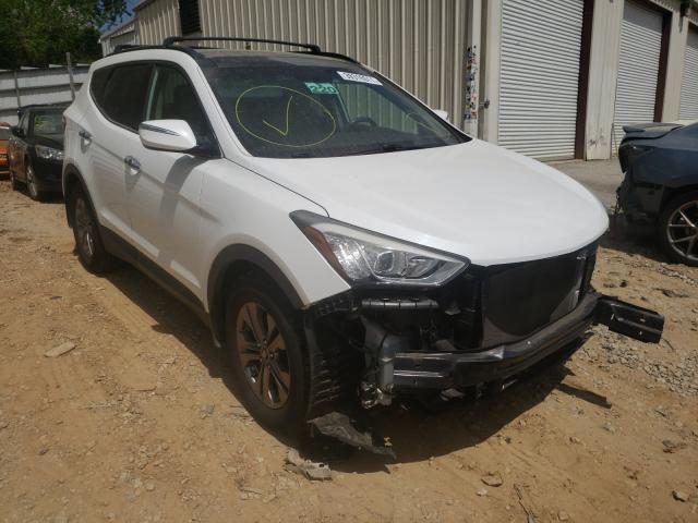 HYUNDAI SANTA FE S 2014 5xyzu3lb6eg165918