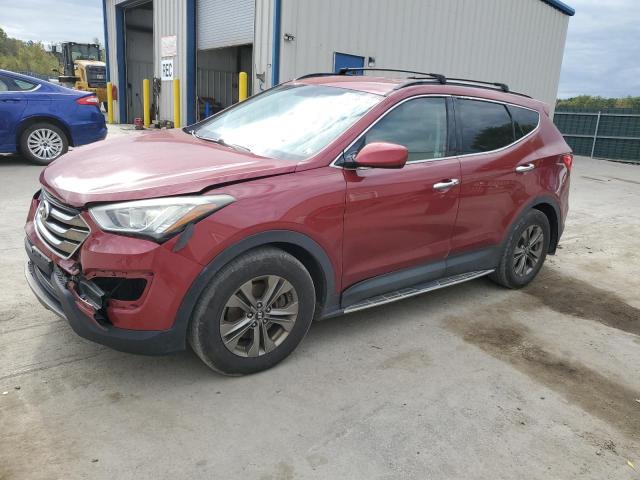 HYUNDAI SANTA FE S 2014 5xyzu3lb6eg166082