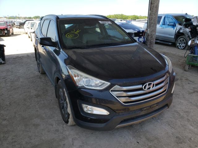 HYUNDAI SANTA FE S 2014 5xyzu3lb6eg170326