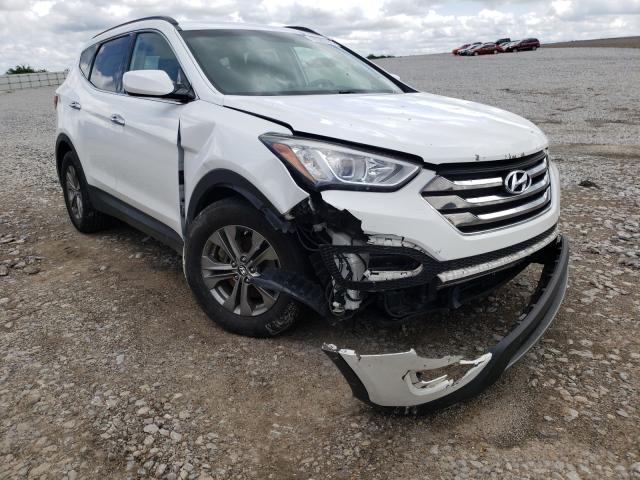 HYUNDAI SANTA FE S 2014 5xyzu3lb6eg171718