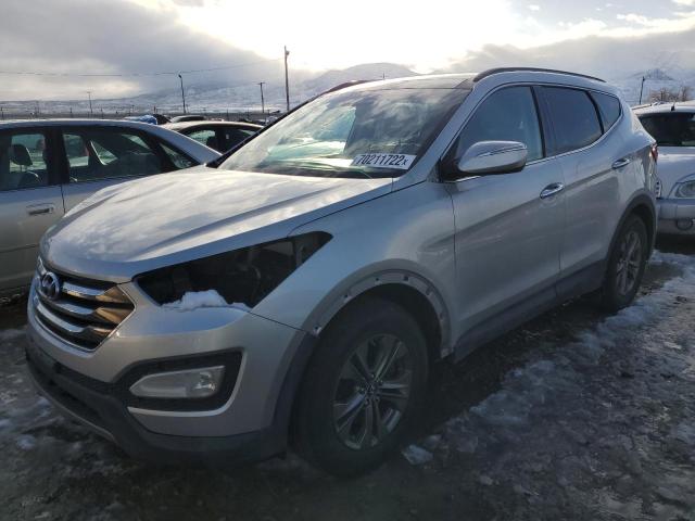 HYUNDAI SANTA FE S 2014 5xyzu3lb6eg174747