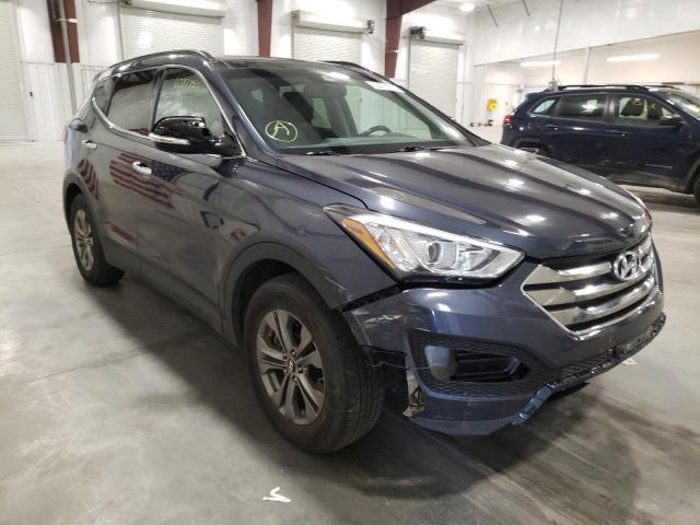 HYUNDAI SANTA FE S 2014 5xyzu3lb6eg176465