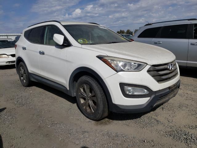 HYUNDAI SANTA FE S 2014 5xyzu3lb6eg177891