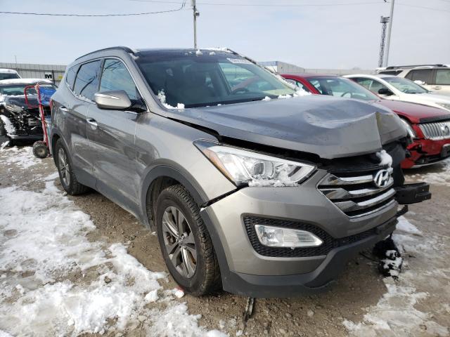 HYUNDAI SANTA FE S 2014 5xyzu3lb6eg183724