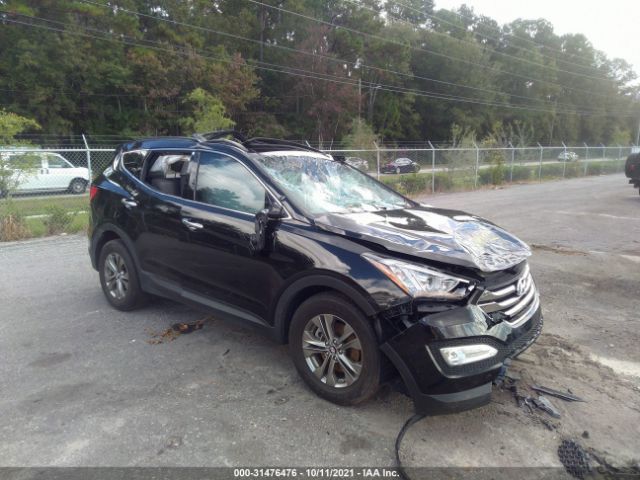 HYUNDAI SANTA FE SPORT 2014 5xyzu3lb6eg185912