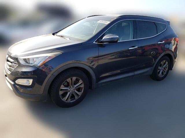 HYUNDAI SANTA FE 2014 5xyzu3lb6eg188390