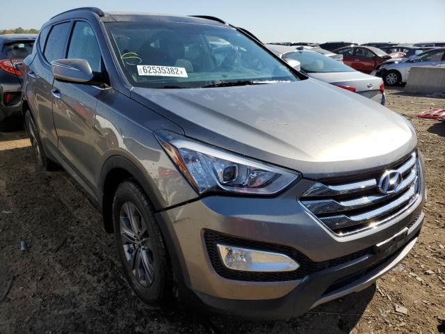 HYUNDAI SANTA FE S 2014 5xyzu3lb6eg192780