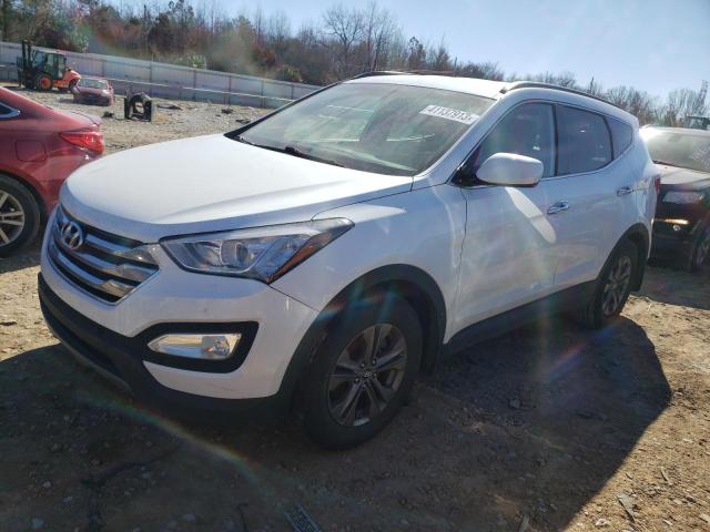 HYUNDAI SANTA FE S 2014 5xyzu3lb6eg193816